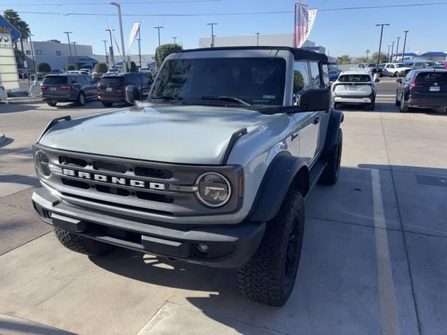 2021 Ford Bronco Big Bend 4x4's photo