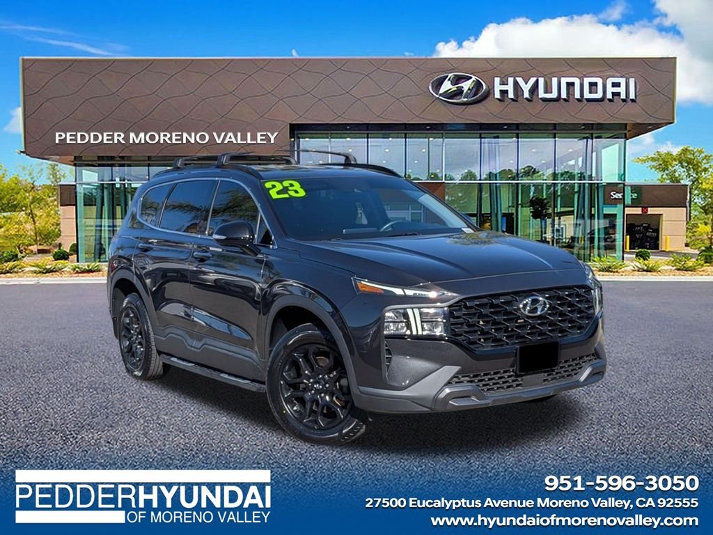 2023 Hyundai Santa Fe XRT