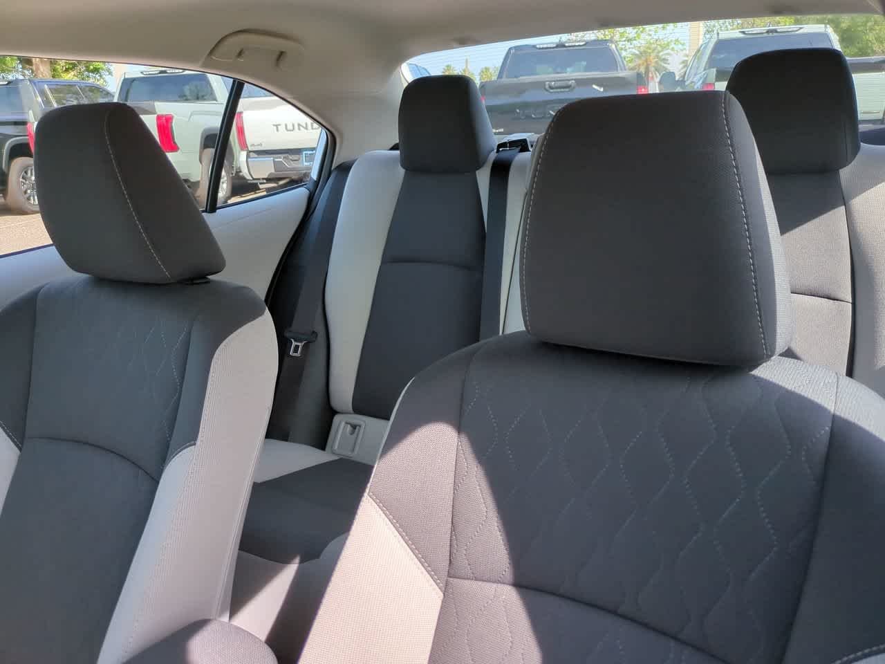 Certified Used 2026 Ice Cap Toyota LE image 8