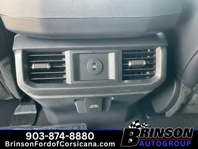 New 2026 Star White Metallic Tri-Coat Ford Lariat® image 30