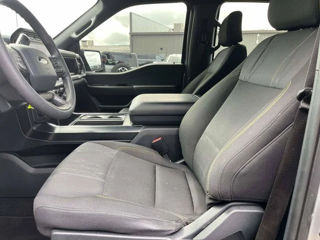 Certified Used 2024 Silver Ford STX image 23