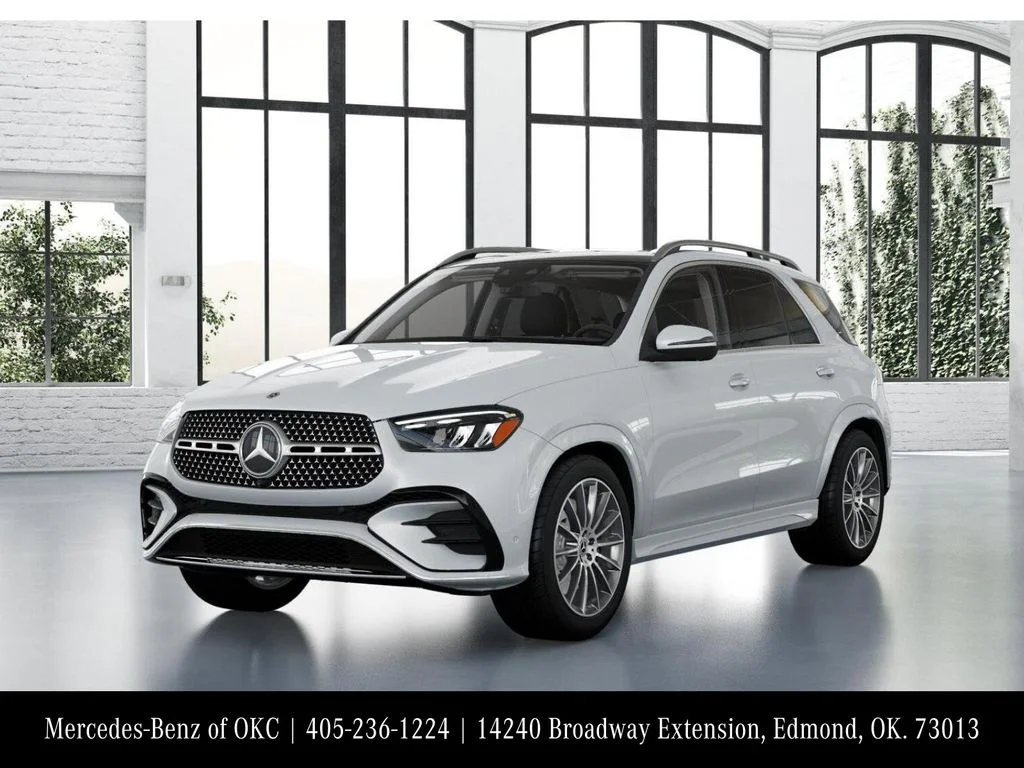 New 2026 White Mercedes-Benz GLE 450 image 39