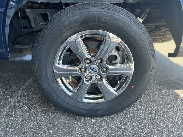 Used 2019 Blue Ford XLT image 10