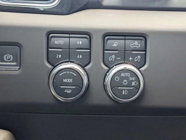 Used 2024 Volcanic Red Tintcoat GMC Denali image 24