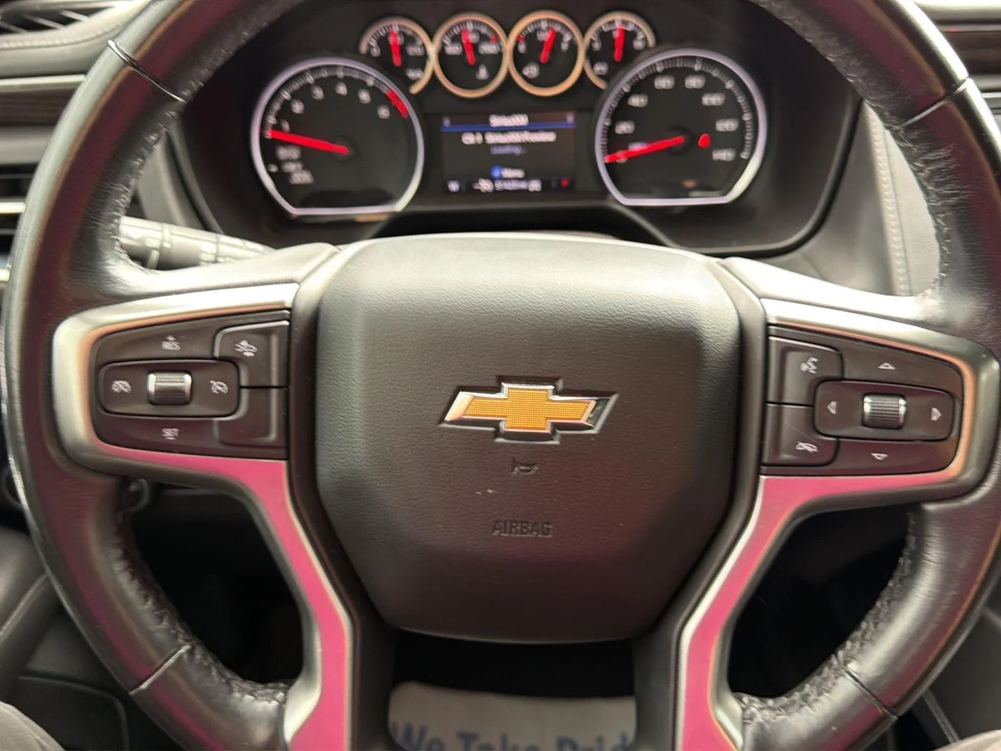 Used 2021 Summit White Chevrolet LT image 37