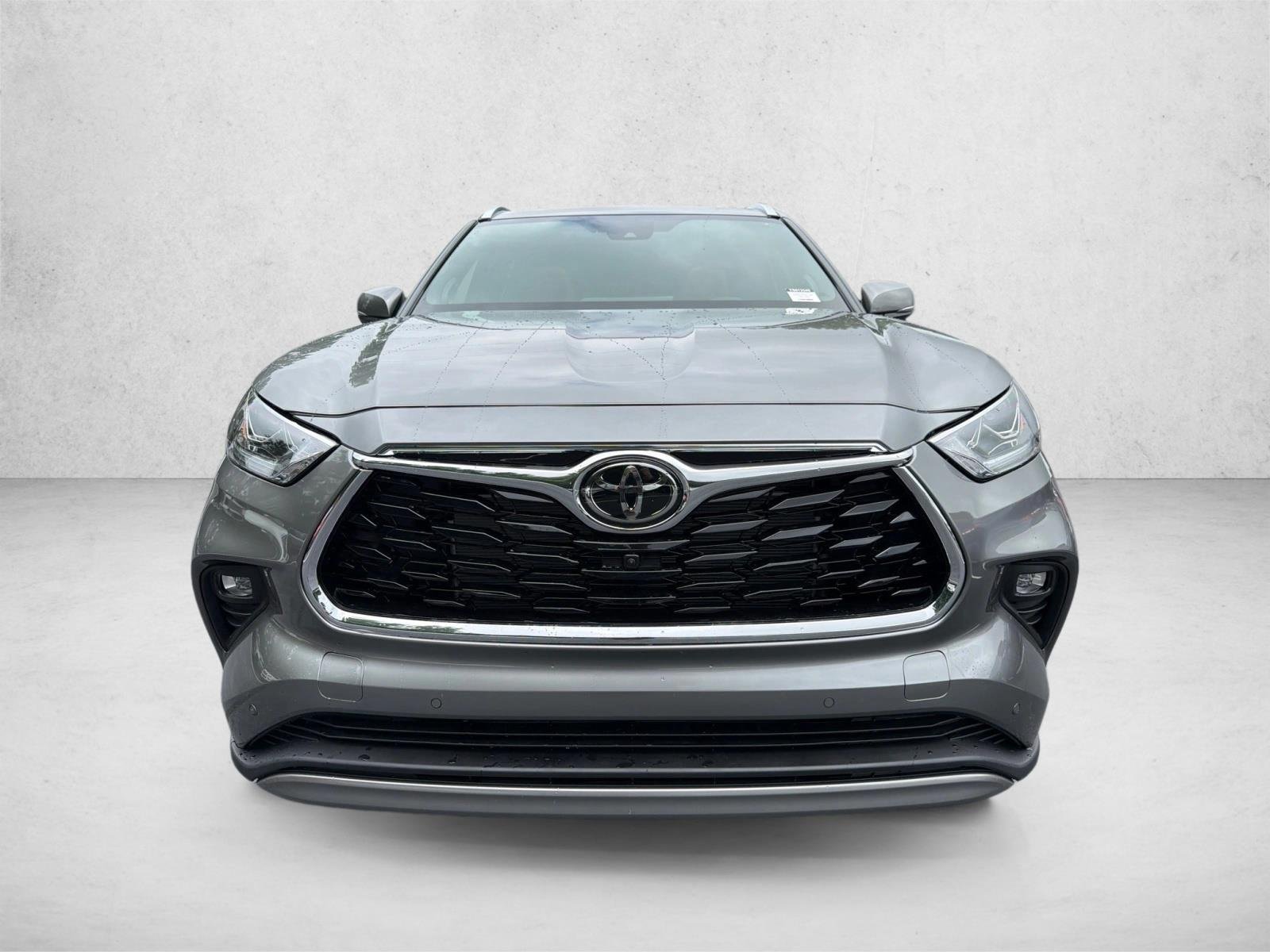 New 2026 Heavy Metal Toyota Platinum image 8