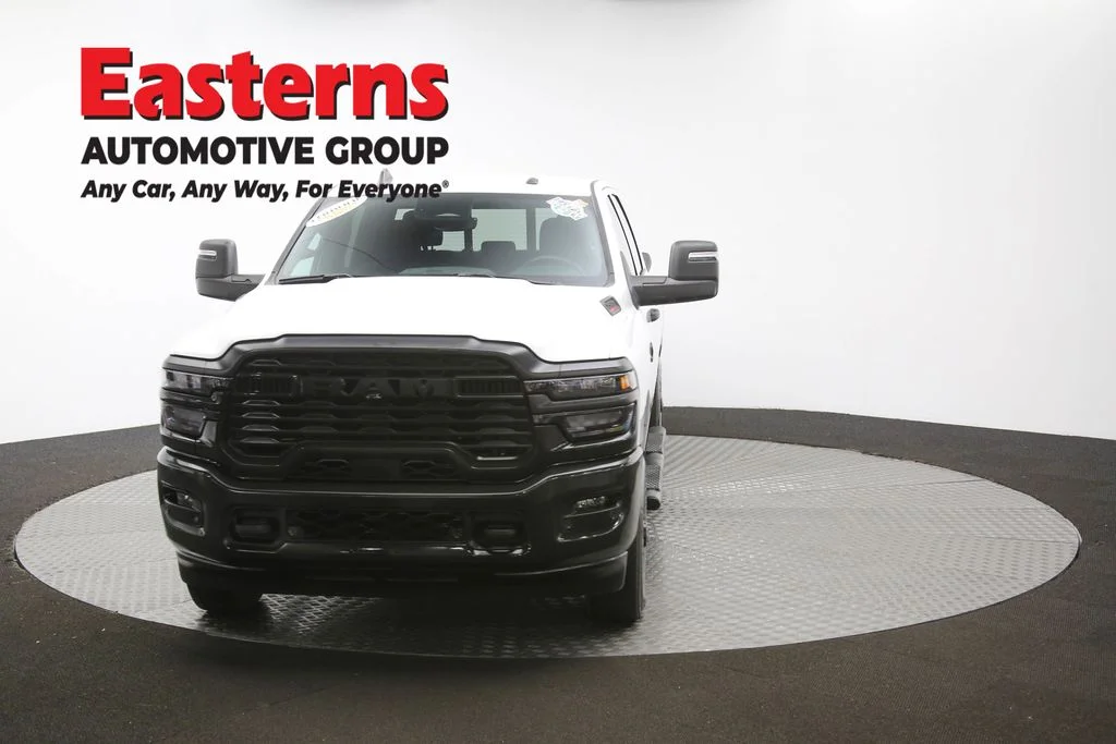 Used 2025 White Ram Tradesman image 53