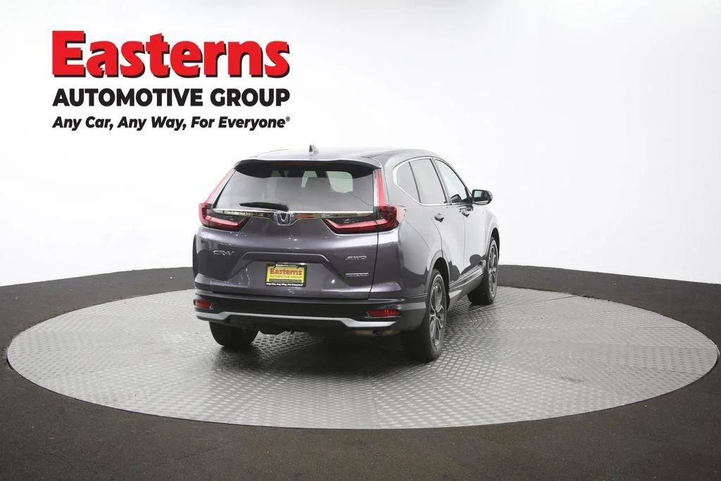 Used 2020 Gray Honda EX-L image 41