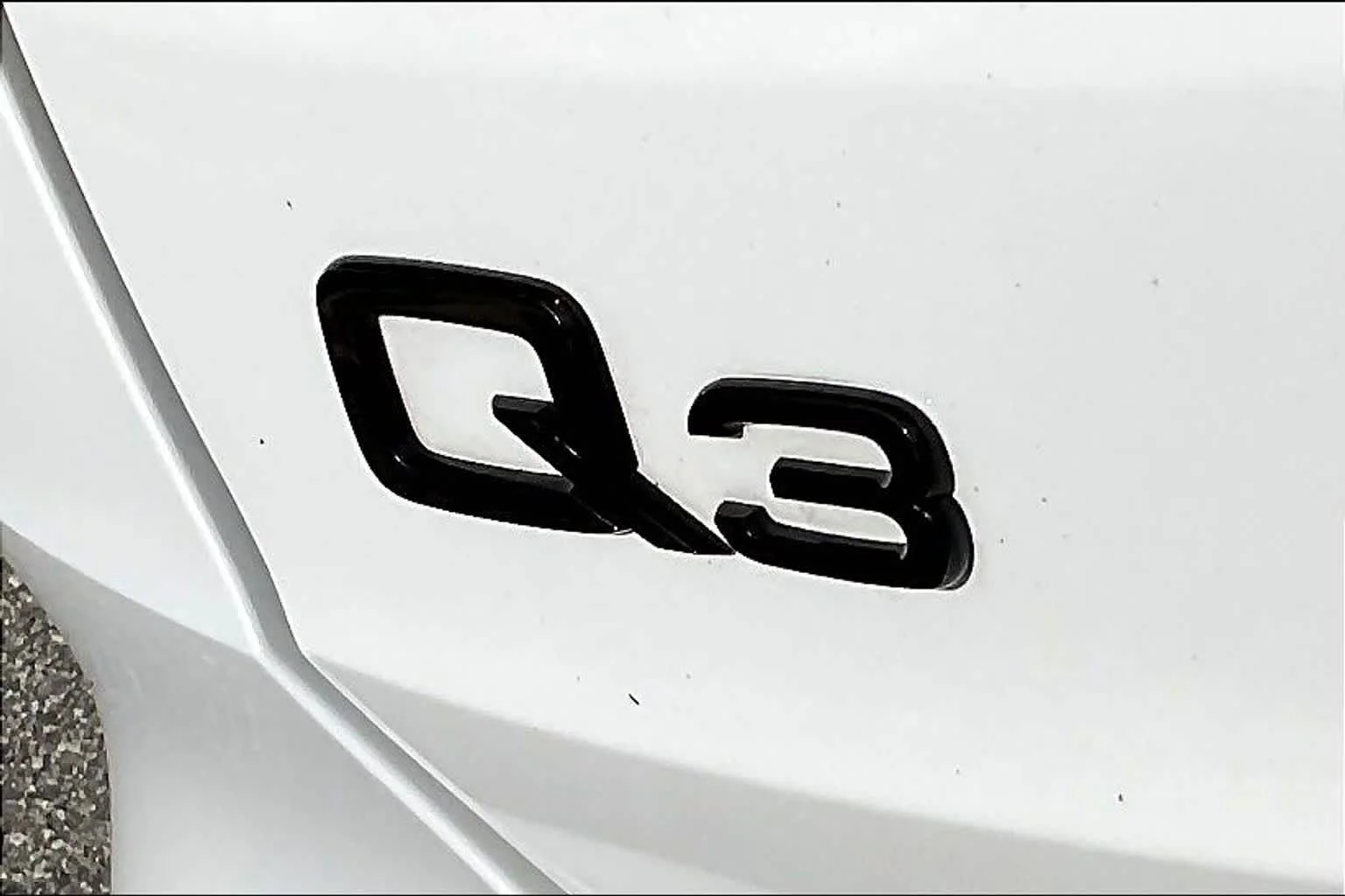 Used 2021 Glacier White Metallic Audi S line Premium Plus image 30