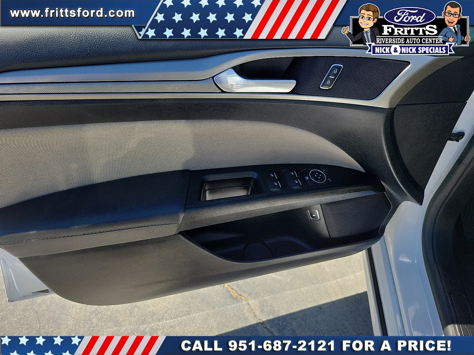 Certified Used 2018 Oxford White Ford S image 12