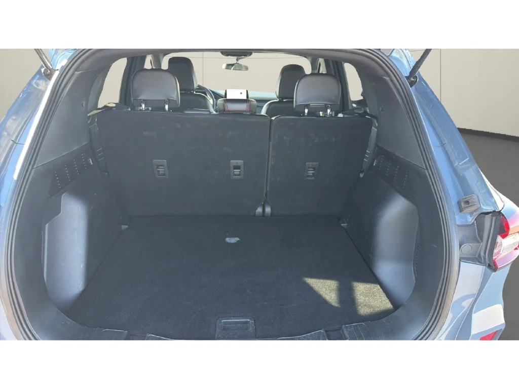 Used 2025 Blue Ford ST-Line image 9