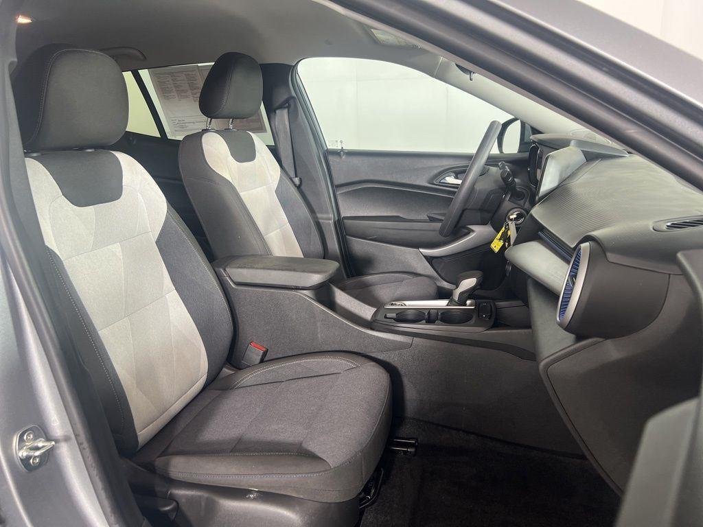 Used 2024 Sterling Gray Metallic Chevrolet LS image 20