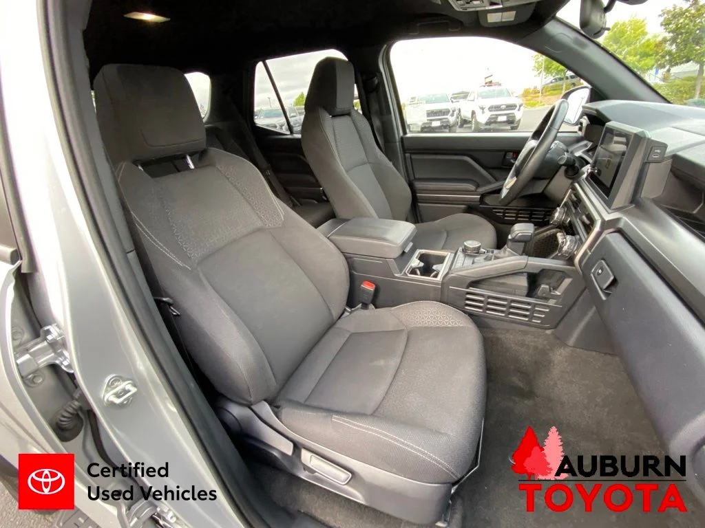 Certified Used 2025 Cutting Edge Toyota SR5 image 18