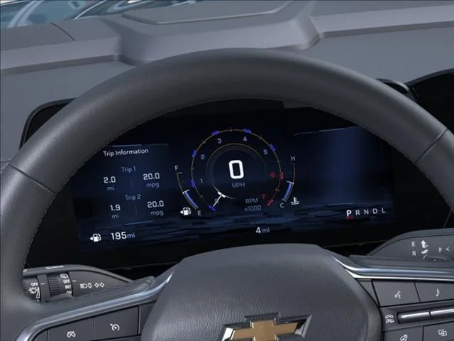 New 2026 Blue Chevrolet Premier image 18