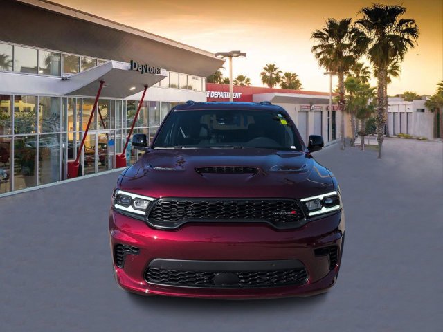 Certified Used 2026 Red Dodge GT Premium HEMI V8 image 8