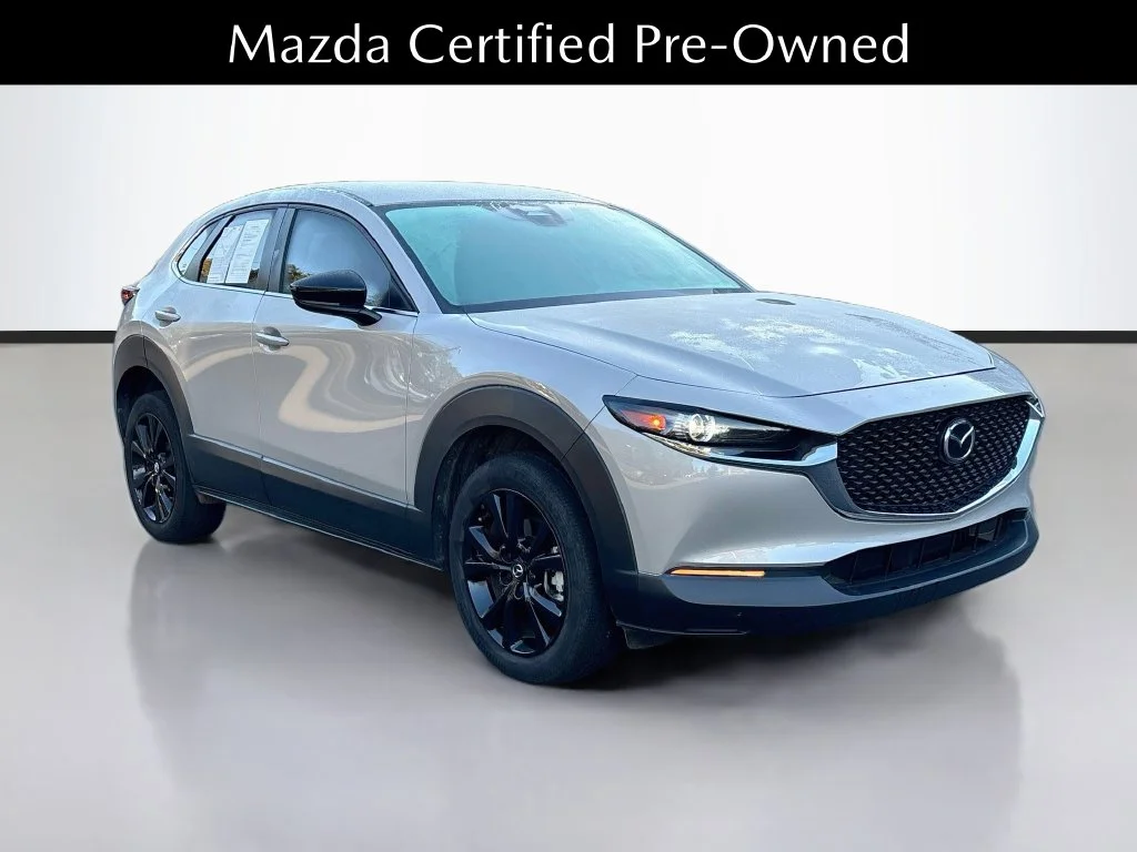 2024 Mazda CX-30