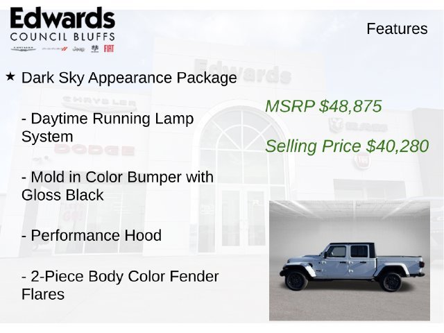 2026 Jeep Gladiator Sport S - Photo 24