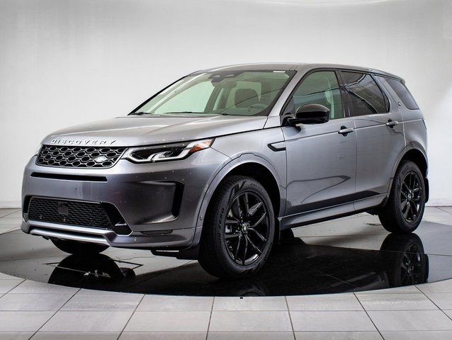 2025 Land Rover Discovery Sport