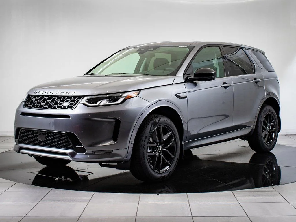 Certified Used 2025 Eiger Grey Metallic Land Rover S image 1