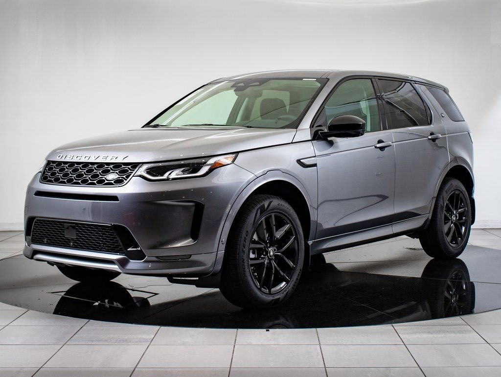 Used 2025 Eiger Grey Metallic Land Rover S image 1