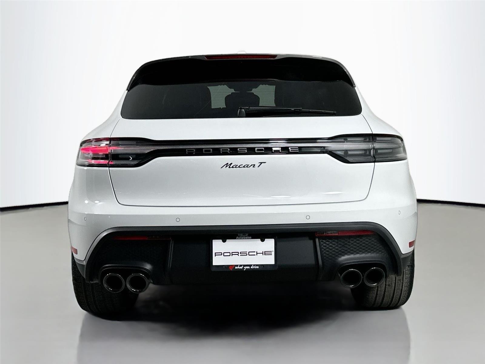New 2026 White Porsche T image 6