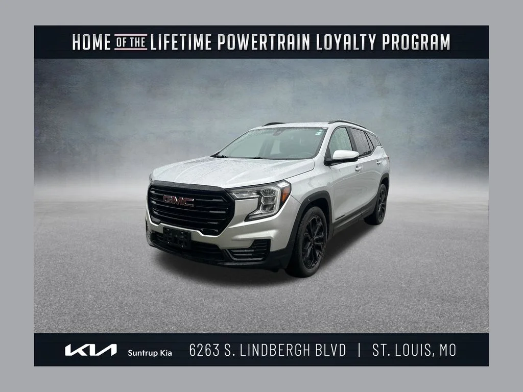 2022 GMC Terrain