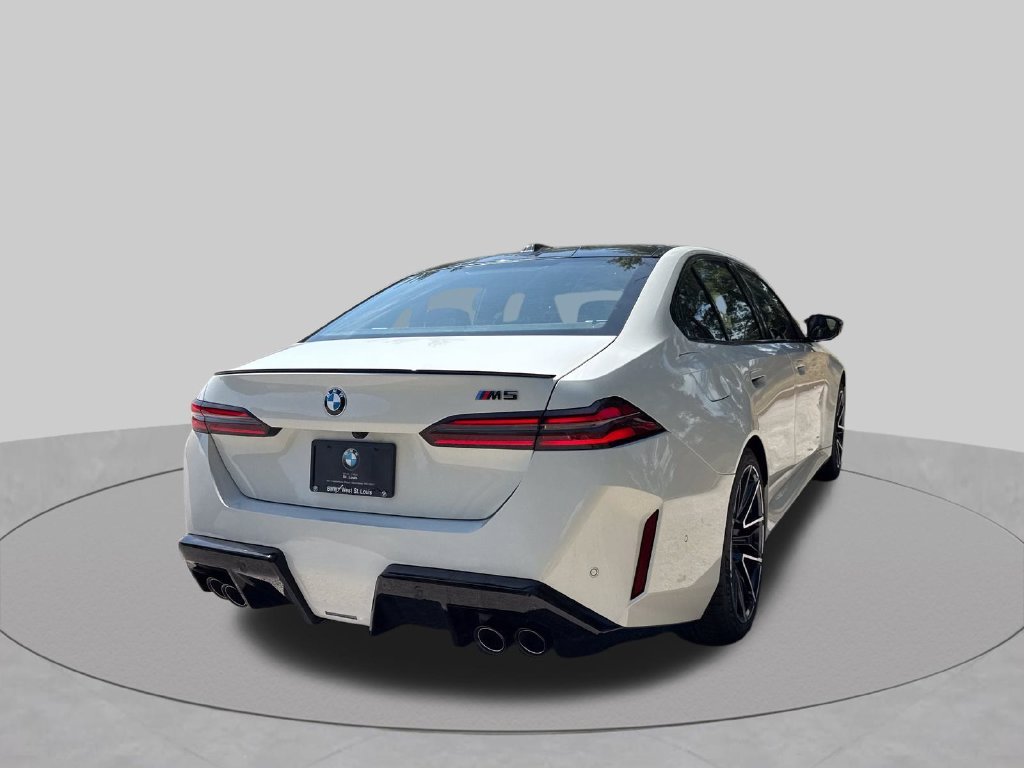 New 2027 White BMW Base image 5