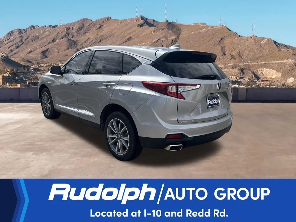 Used 2024 Silver Acura Technology Package image 3