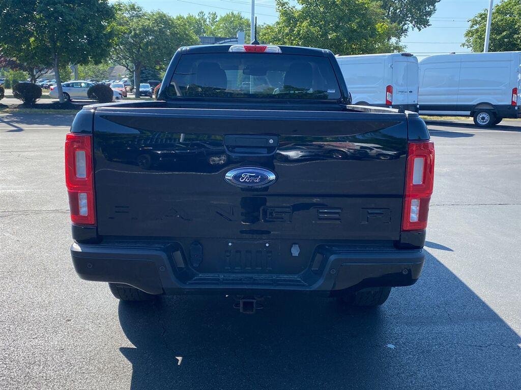 Used 2020 Shadow Black Ford XLT image 10