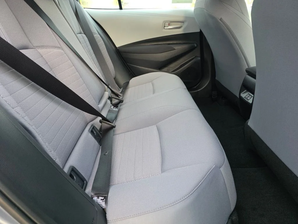New 2026 Celestite Toyota  SE image 17