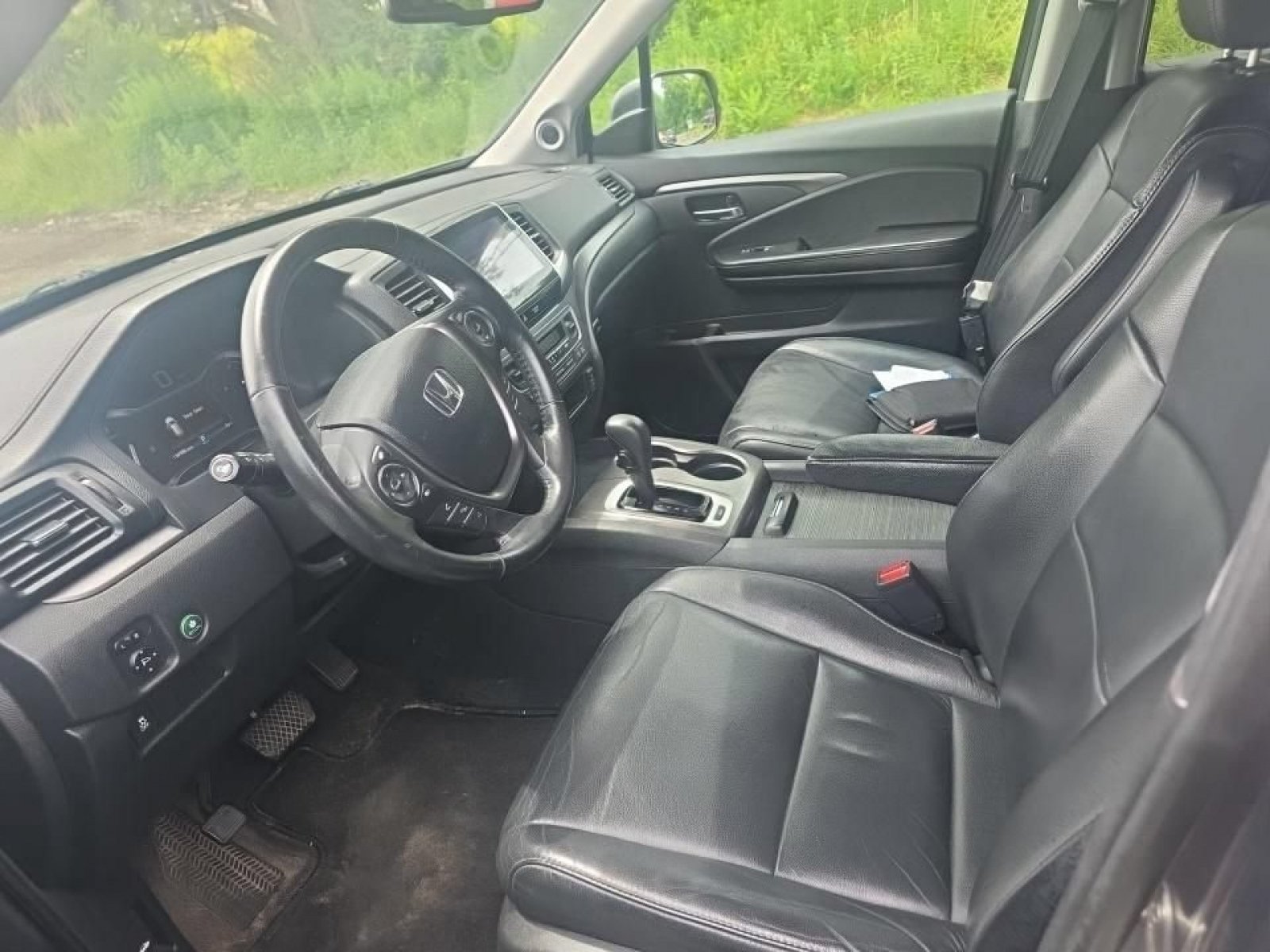Used 2018 Modern Steel Metallic Honda EX-L image 6
