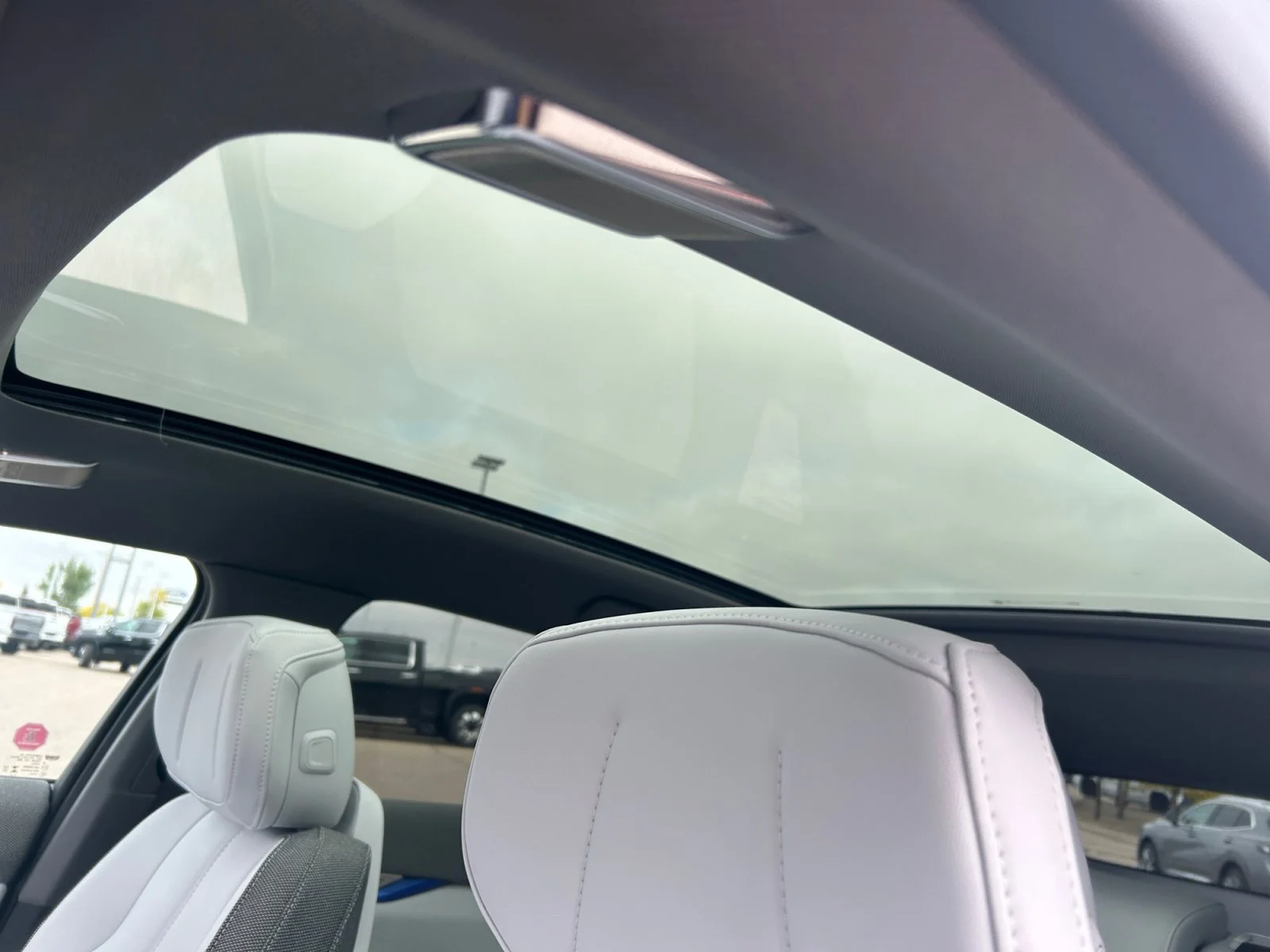 New 2027 Radiant Red Tintcoat Cadillac Sport image 17
