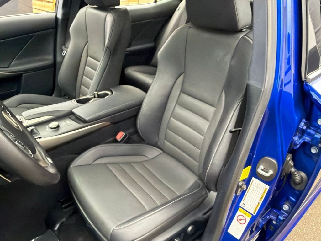 Used 2017 Blue Lexus 300 image 20