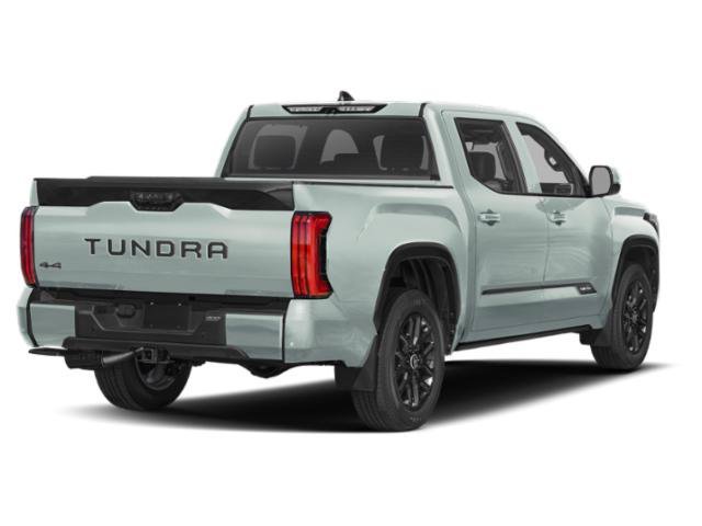 New 2026 Lunar Rock Toyota Platinum image 2
