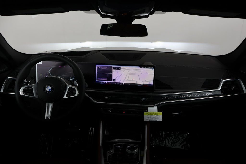 New 2027 Black Sapphire Metallic BMW xDrive40i image 4