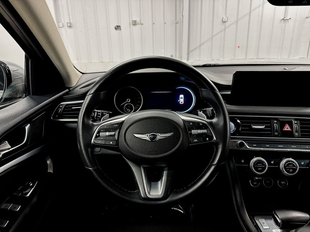 Used 2023 Silver Genesis 2.0T image 11
