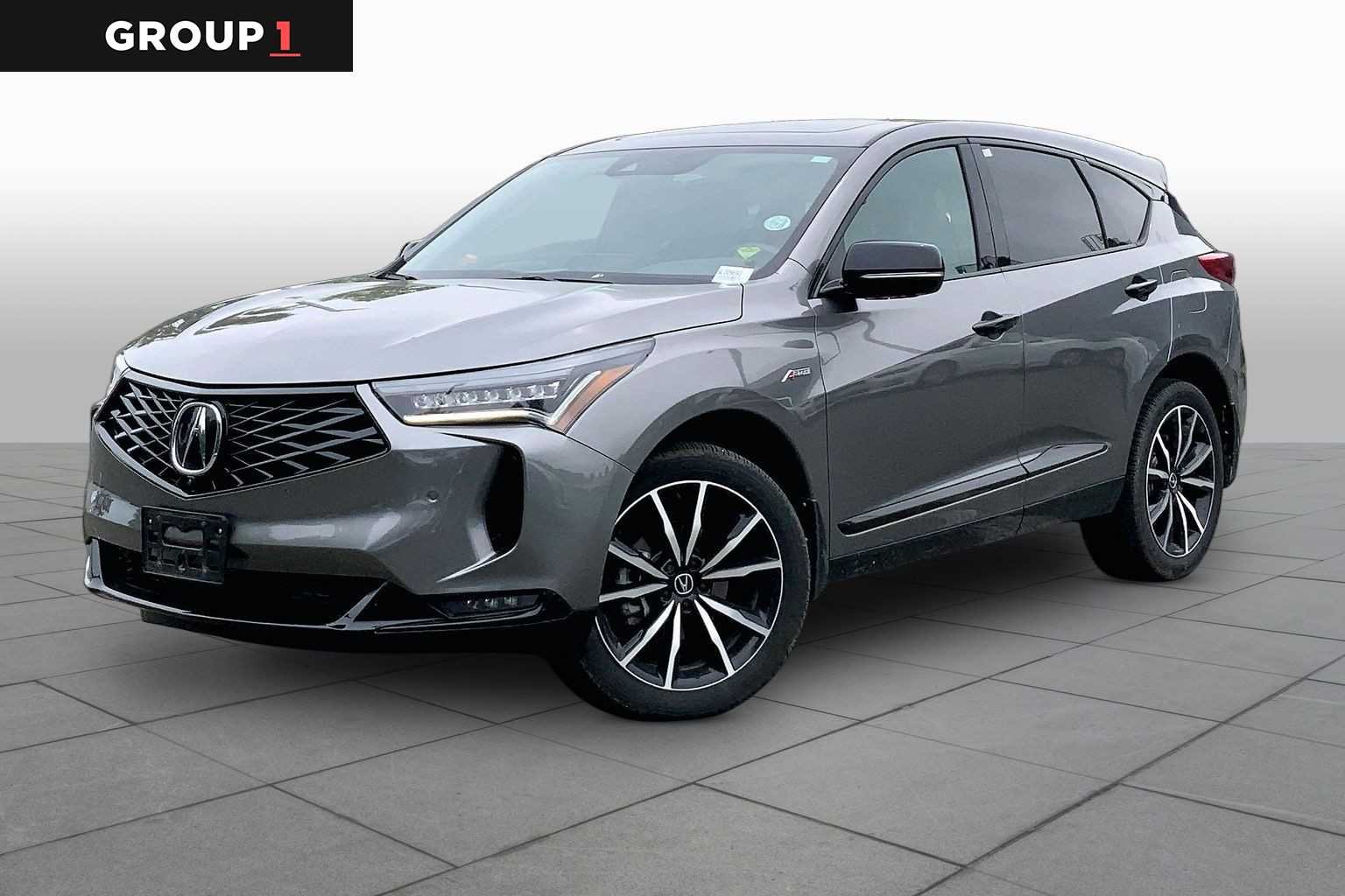 2025 Acura RDX A-Spec w/ Advance Package SH-AWD's photo