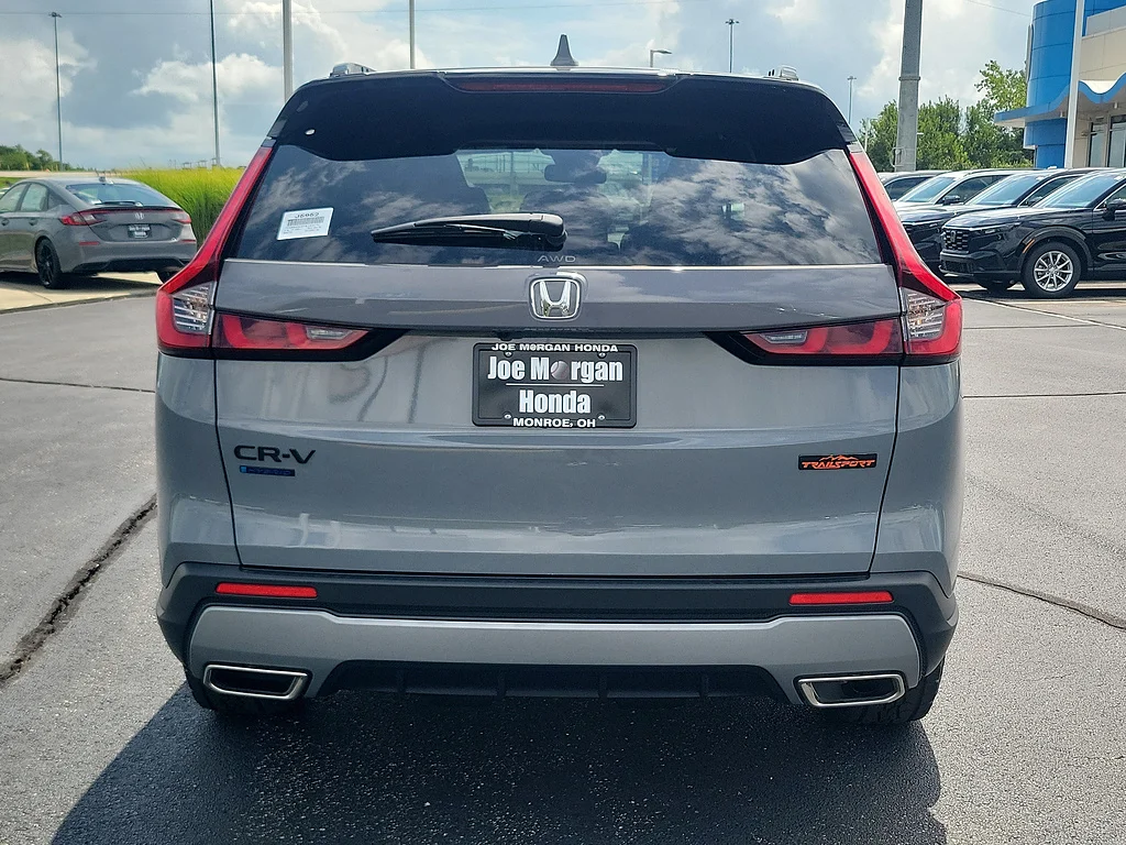 New 2026 Urban Gray Pearl Honda TrailSport image 20