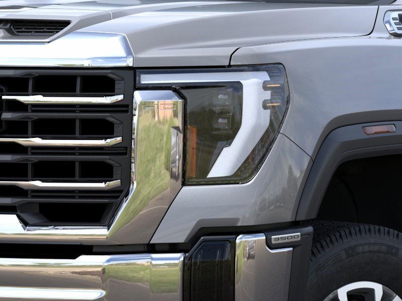 2026 GMC Sierra 3500HD SLT - Photo 10