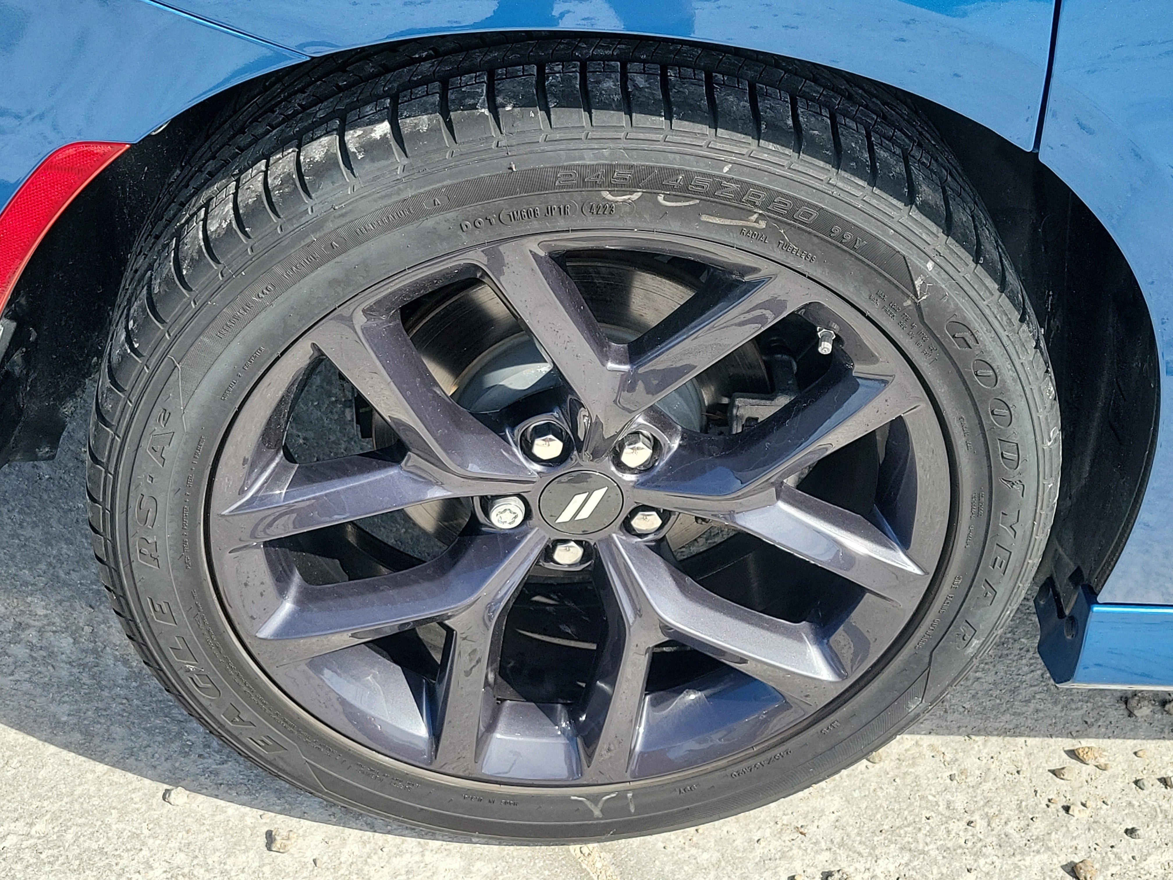 Used 2023 Frostbite Dodge R/T image 10