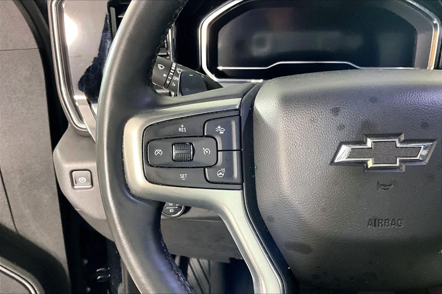 Used 2023 Black Chevrolet LT Trail Boss image 23
