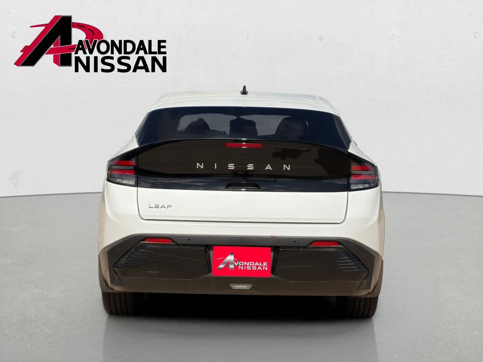New 2026 Everest White Pearl TriCoat Nissan SV+ image 5