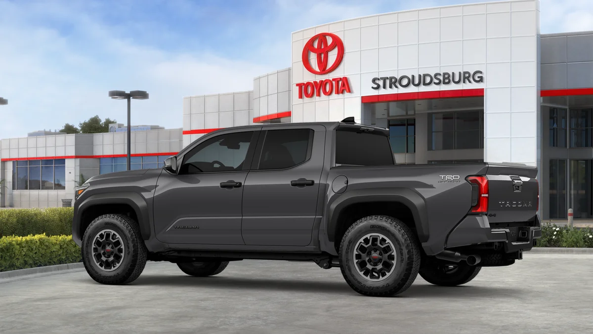 New 2026 Underground Toyota TRD Off-Road image 35