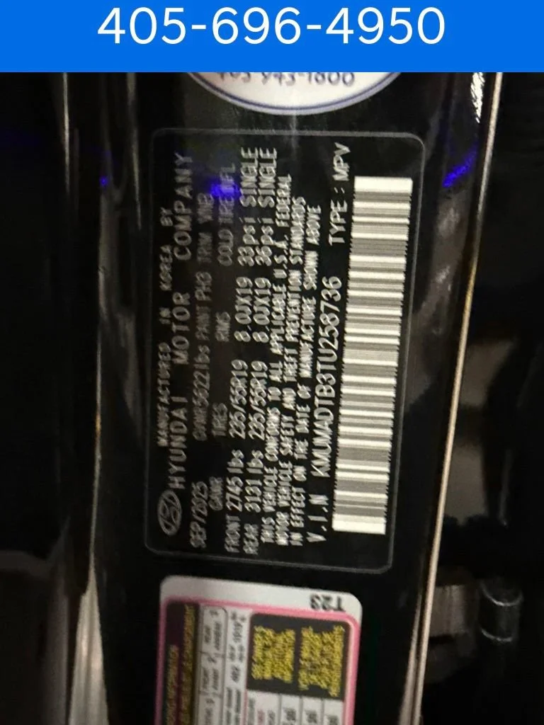 Certified Pre-Owned 2026 Genesis GV70 2.5T Select