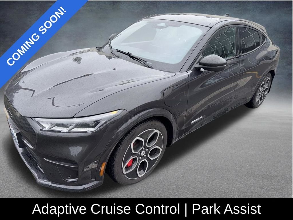 Used 2022 Ford Mustang Mach-E GT AWD with VIN 3FMTK4SEXNMA59905 for sale in Seattle, WA