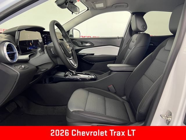 New 2026 Summit White Chevrolet LT image 9
