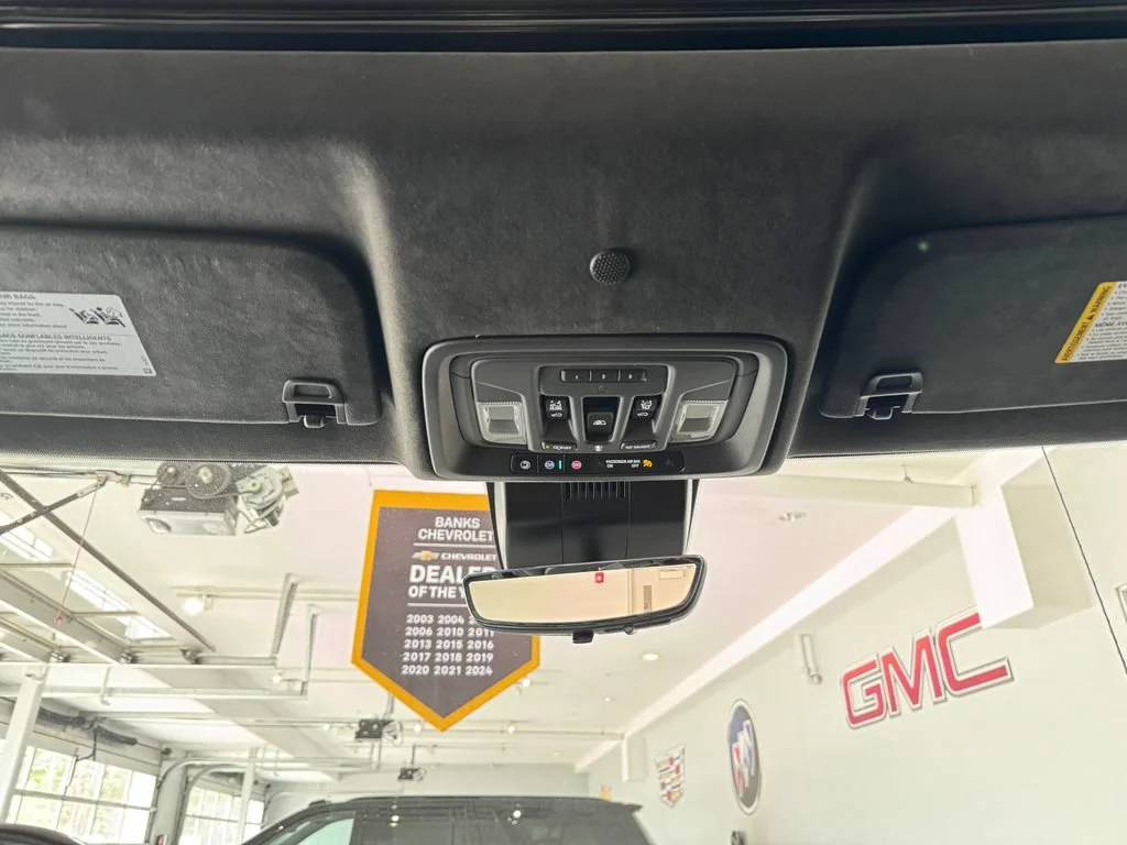Certified Used 2023 White Frost Tricoat GMC Denali Ultimate image 26