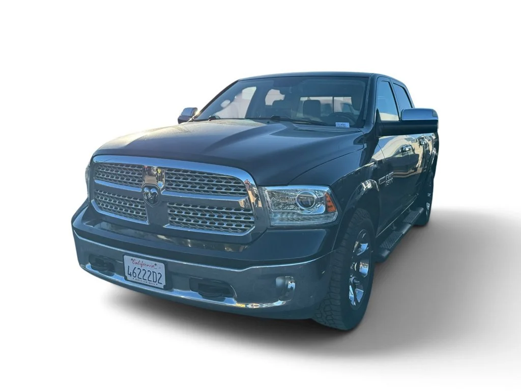 Used 2016 Black Ram Laramie image 3