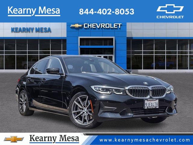 2020 BMW 3 Series 330i