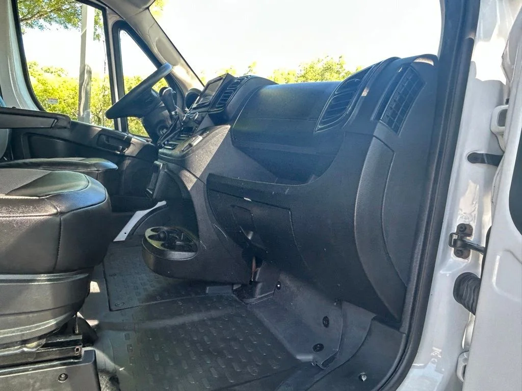 Used 2023 White Ram High Roof image 29